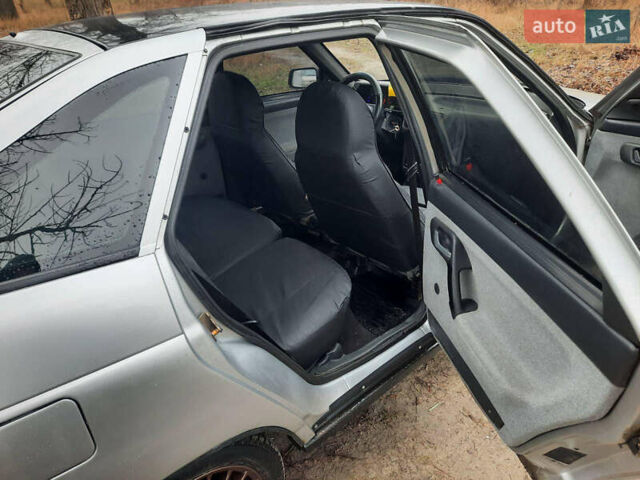 Сірий ВАЗ 2112, об'ємом двигуна 1.5 л та пробігом 200 тис. км за 2150 $, фото 9 на Automoto.ua