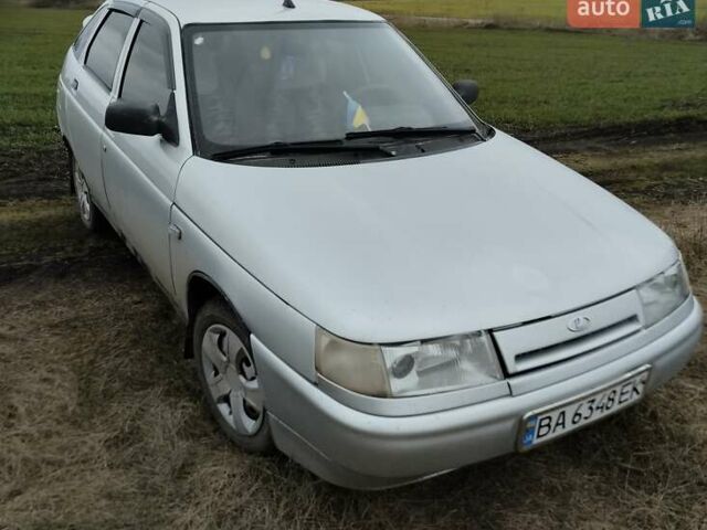 Сірий ВАЗ 2112, об'ємом двигуна 1.5 л та пробігом 314 тис. км за 1750 $, фото 1 на Automoto.ua