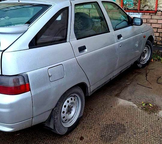 Сірий ВАЗ 2112, об'ємом двигуна 1.5 л та пробігом 264 тис. км за 2200 $, фото 2 на Automoto.ua