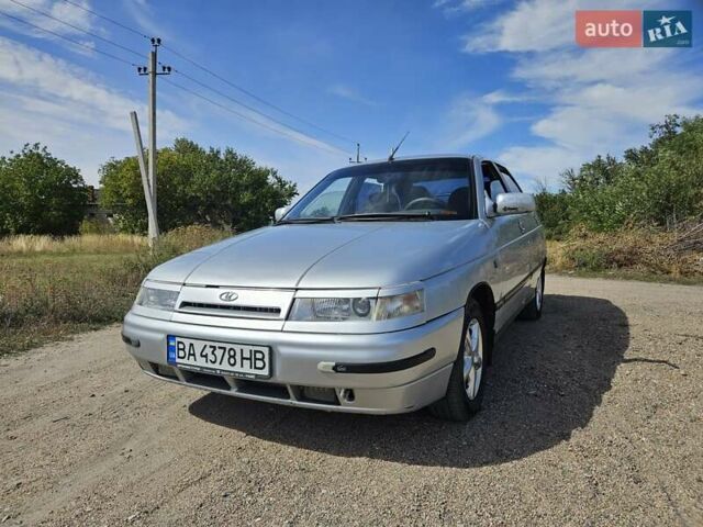 Сірий ВАЗ 2112, об'ємом двигуна 1.5 л та пробігом 191 тис. км за 1650 $, фото 48 на Automoto.ua