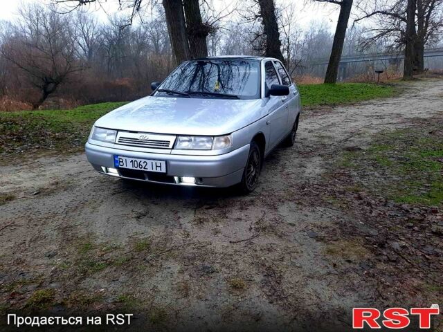 Серый ВАЗ 2112, объемом двигателя 1.5 л и пробегом 0 тыс. км за 1700 $, фото 1 на Automoto.ua