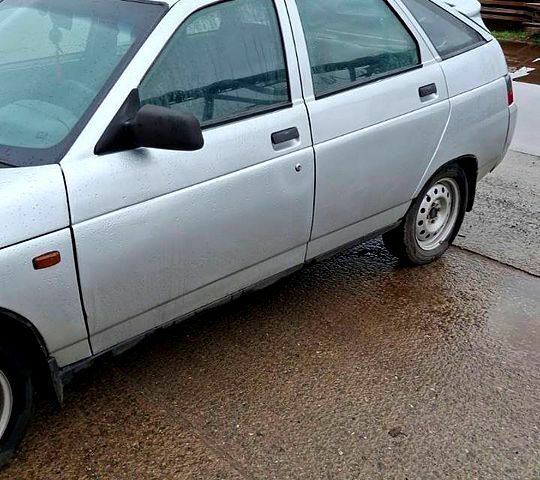 Сірий ВАЗ 2112, об'ємом двигуна 1.5 л та пробігом 264 тис. км за 2200 $, фото 1 на Automoto.ua