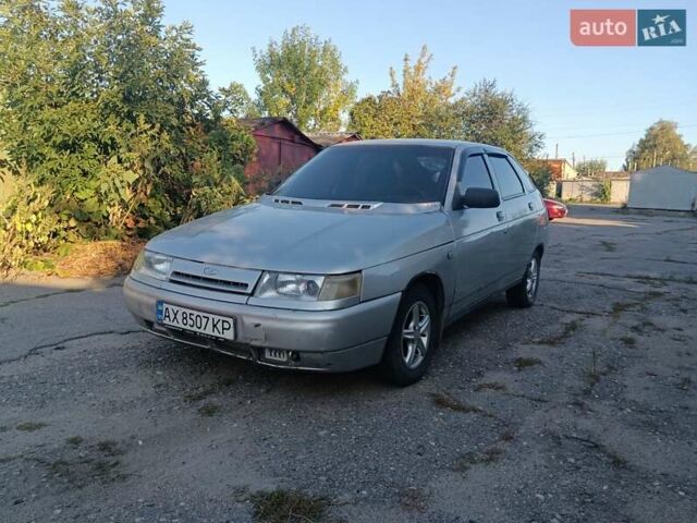 Сірий ВАЗ 2112, об'ємом двигуна 1.5 л та пробігом 220 тис. км за 1200 $, фото 2 на Automoto.ua
