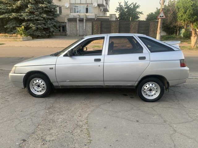 Серый ВАЗ 2112, объемом двигателя 1.5 л и пробегом 151 тыс. км за 1300 $, фото 5 на Automoto.ua