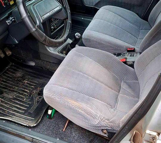 Сірий ВАЗ 2112, об'ємом двигуна 1.5 л та пробігом 264 тис. км за 2200 $, фото 5 на Automoto.ua