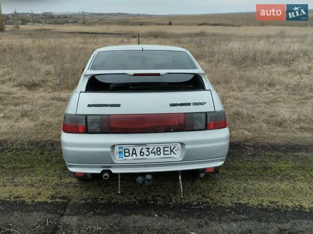 Сірий ВАЗ 2112, об'ємом двигуна 1.5 л та пробігом 314 тис. км за 1750 $, фото 3 на Automoto.ua
