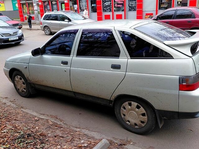Сірий ВАЗ 2112, об'ємом двигуна 1.5 л та пробігом 250 тис. км за 1700 $, фото 1 на Automoto.ua