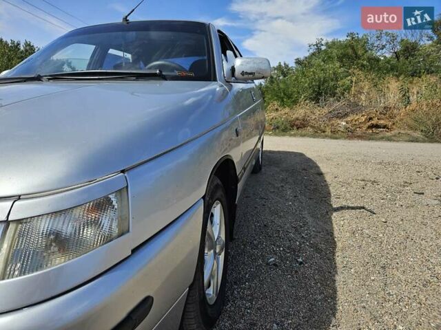 Сірий ВАЗ 2112, об'ємом двигуна 1.5 л та пробігом 191 тис. км за 1650 $, фото 10 на Automoto.ua