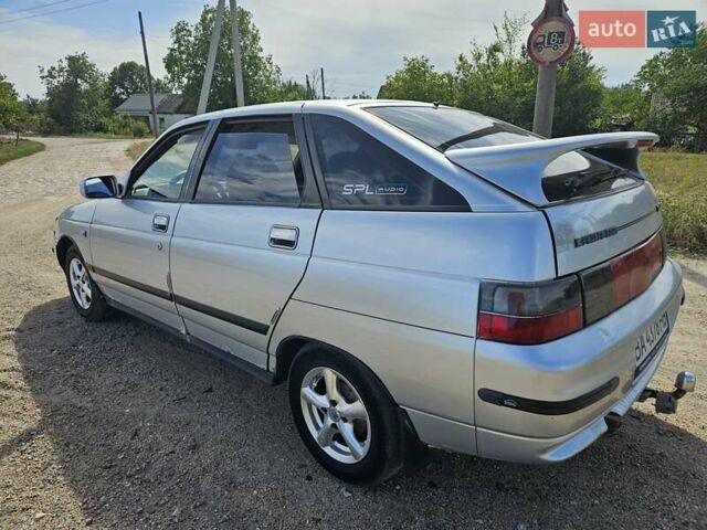 Сірий ВАЗ 2112, об'ємом двигуна 1.5 л та пробігом 191 тис. км за 1650 $, фото 21 на Automoto.ua