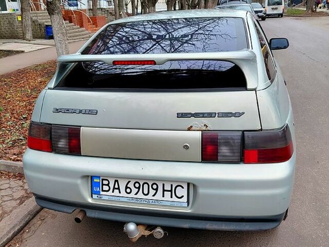 Сірий ВАЗ 2112, об'ємом двигуна 1.5 л та пробігом 250 тис. км за 1700 $, фото 2 на Automoto.ua