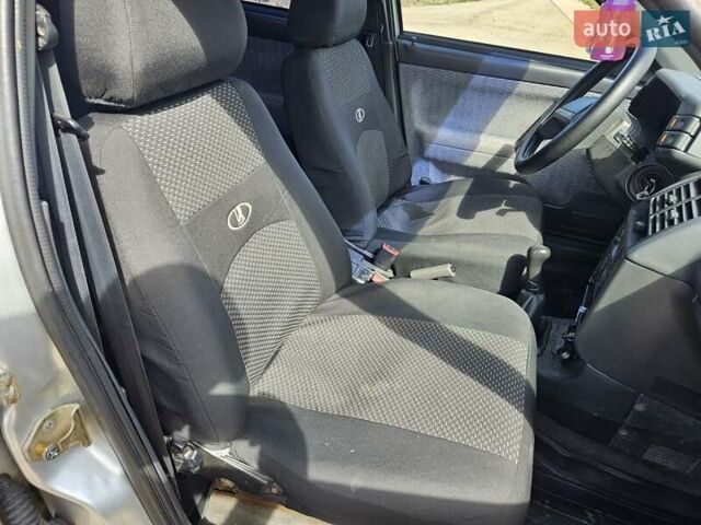 Сірий ВАЗ 2112, об'ємом двигуна 1.5 л та пробігом 191 тис. км за 1650 $, фото 27 на Automoto.ua