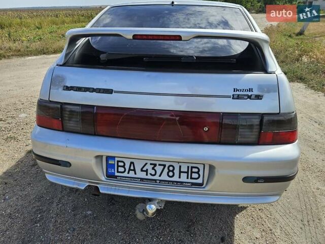 Сірий ВАЗ 2112, об'ємом двигуна 1.5 л та пробігом 191 тис. км за 1650 $, фото 15 на Automoto.ua
