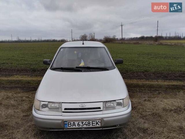Сірий ВАЗ 2112, об'ємом двигуна 1.5 л та пробігом 314 тис. км за 1750 $, фото 4 на Automoto.ua