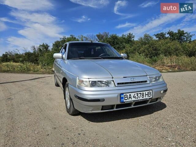 Сірий ВАЗ 2112, об'ємом двигуна 1.5 л та пробігом 191 тис. км за 1650 $, фото 8 на Automoto.ua