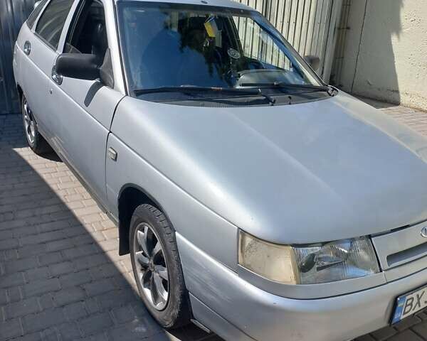 Сірий ВАЗ 2112, об'ємом двигуна 1.5 л та пробігом 267 тис. км за 1200 $, фото 2 на Automoto.ua