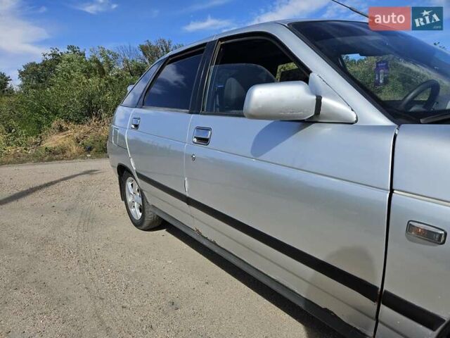 Сірий ВАЗ 2112, об'ємом двигуна 1.5 л та пробігом 191 тис. км за 1650 $, фото 5 на Automoto.ua