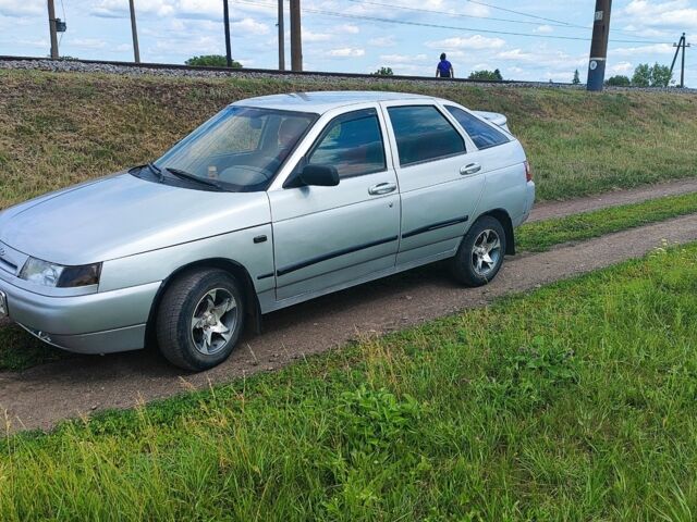 Сірий ВАЗ 2112, об'ємом двигуна 1.5 л та пробігом 213 тис. км за 1600 $, фото 2 на Automoto.ua