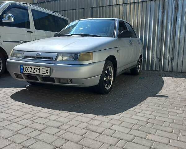 Сірий ВАЗ 2112, об'ємом двигуна 1.5 л та пробігом 267 тис. км за 1200 $, фото 1 на Automoto.ua