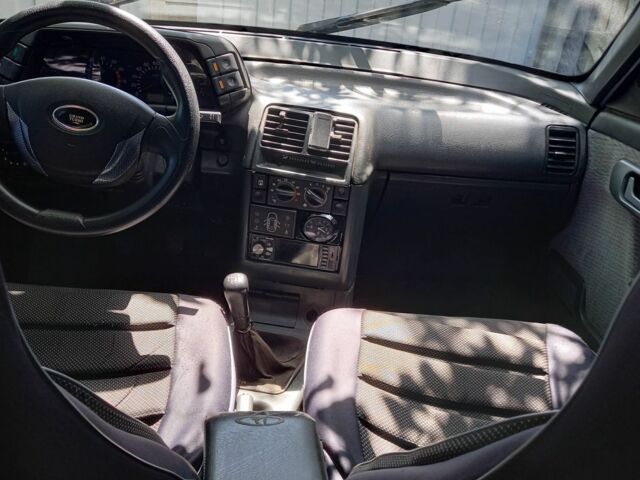 Сірий ВАЗ 2112, об'ємом двигуна 1.5 л та пробігом 194 тис. км за 1100 $, фото 4 на Automoto.ua