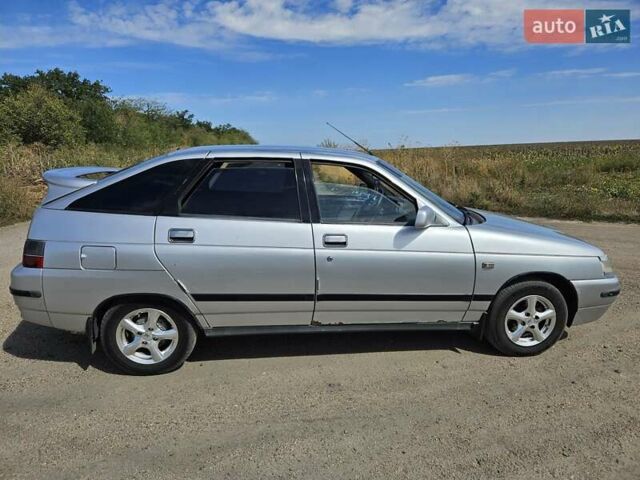 Сірий ВАЗ 2112, об'ємом двигуна 1.5 л та пробігом 191 тис. км за 1650 $, фото 50 на Automoto.ua
