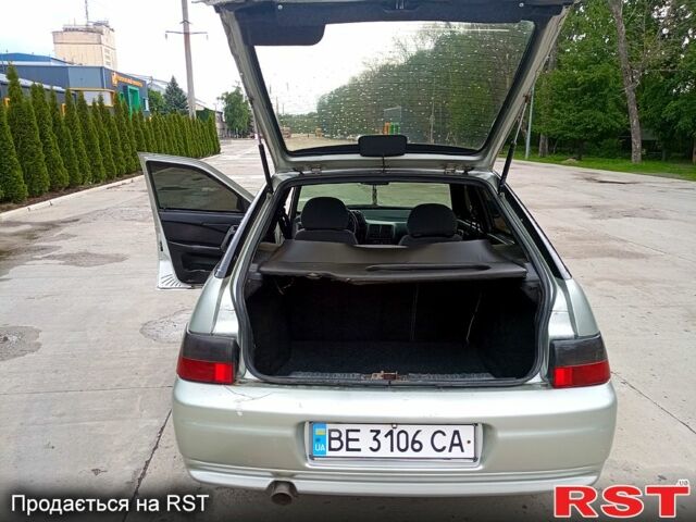 Серый ВАЗ 2112, объемом двигателя 1.5 л и пробегом 250 тыс. км за 1800 $, фото 8 на Automoto.ua