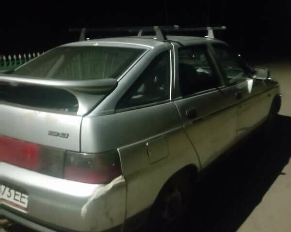 Сірий ВАЗ 2112, об'ємом двигуна 0 л та пробігом 213 тис. км за 1400 $, фото 2 на Automoto.ua