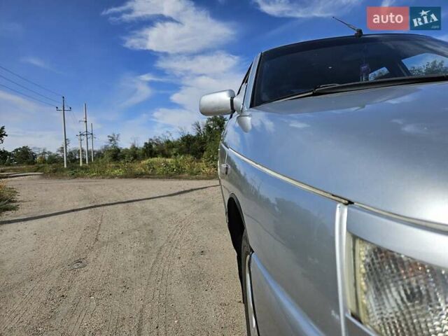 Сірий ВАЗ 2112, об'ємом двигуна 1.5 л та пробігом 191 тис. км за 1650 $, фото 3 на Automoto.ua