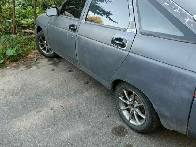 Сірий ВАЗ 2112, об'ємом двигуна 1.5 л та пробігом 226 тис. км за 850 $, фото 5 на Automoto.ua