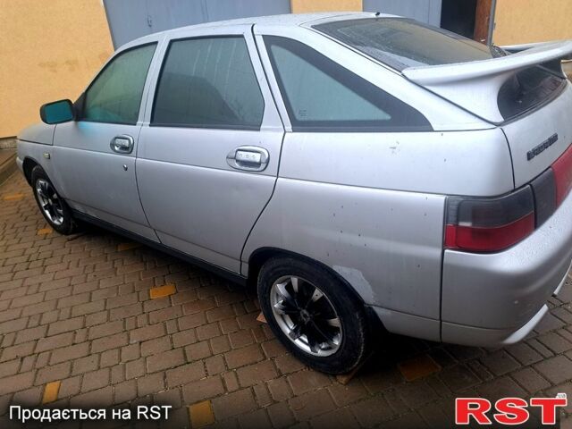 Сірий ВАЗ 2112, об'ємом двигуна 1.5 л та пробігом 267 тис. км за 1250 $, фото 3 на Automoto.ua