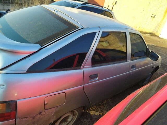 Сірий ВАЗ 2112, об'ємом двигуна 0 л та пробігом 100 тис. км за 452 $, фото 6 на Automoto.ua