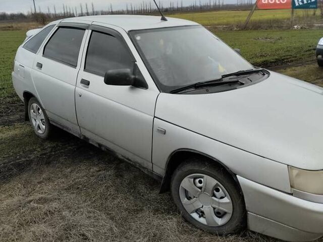 Сірий ВАЗ 2112, об'ємом двигуна 1.5 л та пробігом 314 тис. км за 1750 $, фото 2 на Automoto.ua