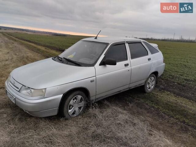 Сірий ВАЗ 2112, об'ємом двигуна 1.5 л та пробігом 314 тис. км за 1750 $, фото 5 на Automoto.ua