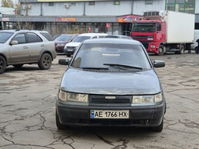 Серый ВАЗ 2112, объемом двигателя 0 л и пробегом 250 тыс. км за 850 $, фото 3 на Automoto.ua