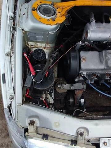 Серый ВАЗ 2112, объемом двигателя 1.5 л и пробегом 350 тыс. км за 1900 $, фото 22 на Automoto.ua