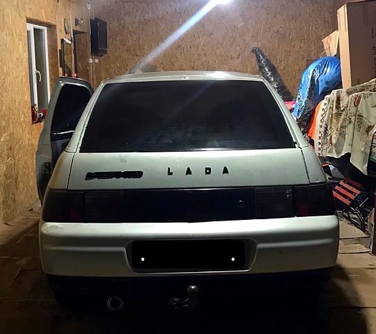 Сірий ВАЗ 2112, об'ємом двигуна 1.5 л та пробігом 0 тис. км за 1650 $, фото 3 на Automoto.ua