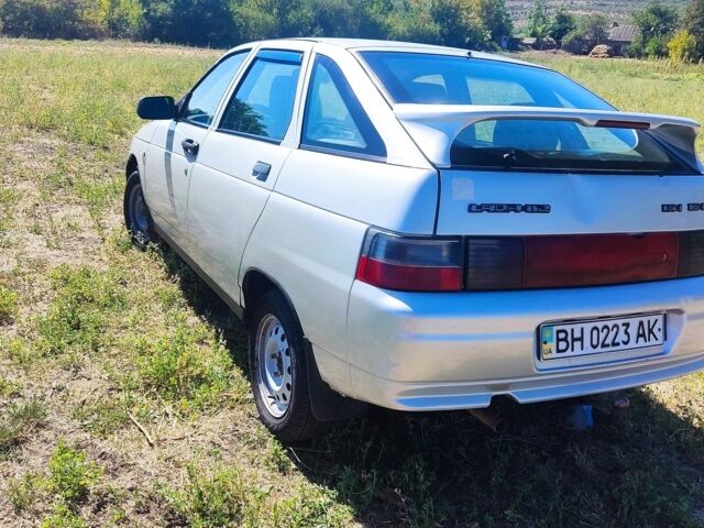 Серый ВАЗ 2112, объемом двигателя 0 л и пробегом 2 тыс. км за 1985 $, фото 2 на Automoto.ua