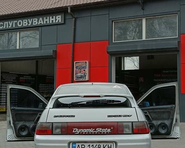 Серый ВАЗ 2112, объемом двигателя 1.5 л и пробегом 258 тыс. км за 2500 $, фото 14 на Automoto.ua