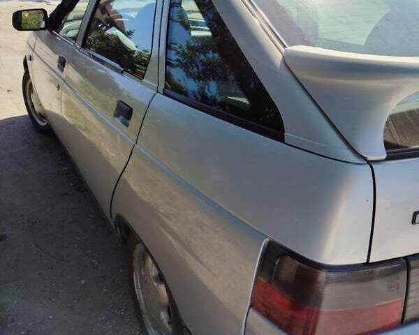 Серый ВАЗ 2112, объемом двигателя 1.6 л и пробегом 250 тыс. км за 1200 $, фото 20 на Automoto.ua