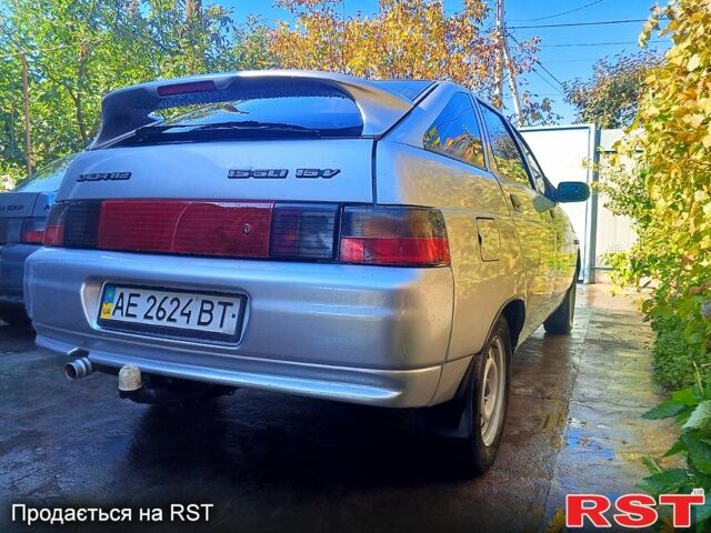 Сірий ВАЗ 2112, об'ємом двигуна 1.6 л та пробігом 200 тис. км за 2500 $, фото 6 на Automoto.ua