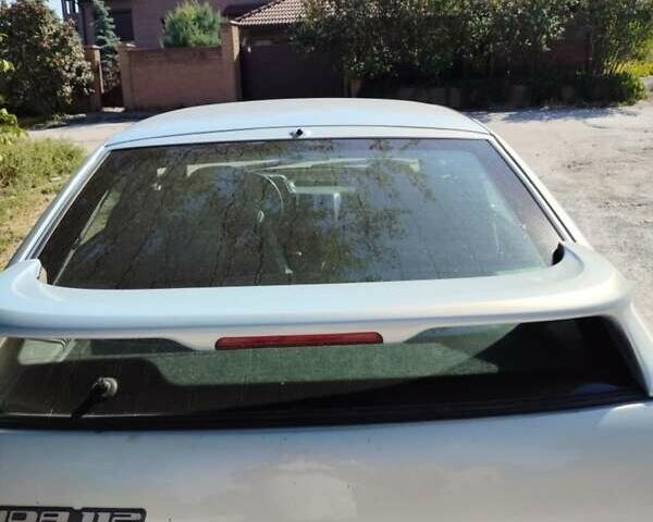 Серый ВАЗ 2112, объемом двигателя 1.6 л и пробегом 250 тыс. км за 1200 $, фото 21 на Automoto.ua