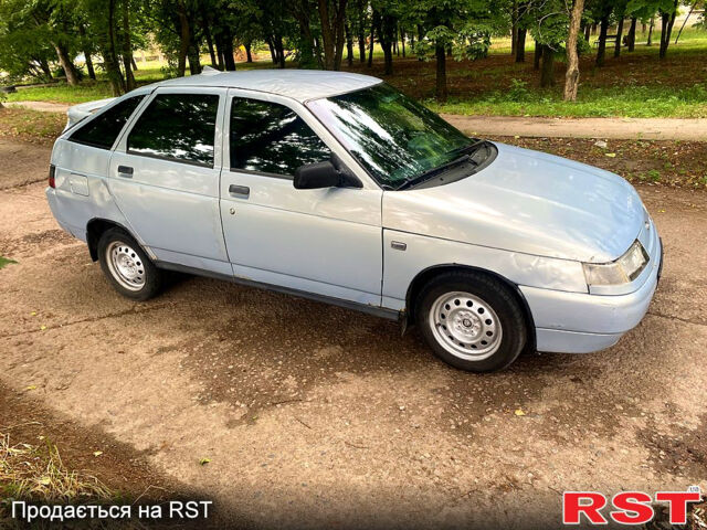 ВАЗ 2112 2004 в Софиевке на Automoto.ua Серый ВАЗ 2112, объемом двигателя 1.6 л и пробегом 0 тыс. км за 1350 $, фото 2 на Automoto.ua