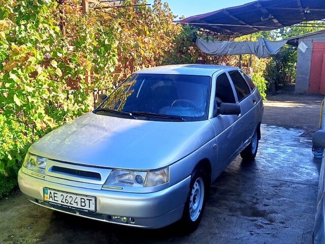 Сірий ВАЗ 2112, об'ємом двигуна 1.6 л та пробігом 200 тис. км за 2500 $, фото 4 на Automoto.ua