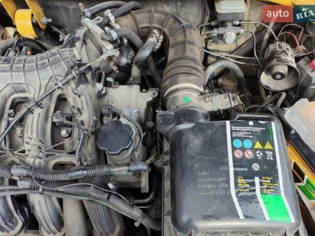 Серый ВАЗ 2112, объемом двигателя 1.6 л и пробегом 250 тыс. км за 1200 $, фото 18 на Automoto.ua