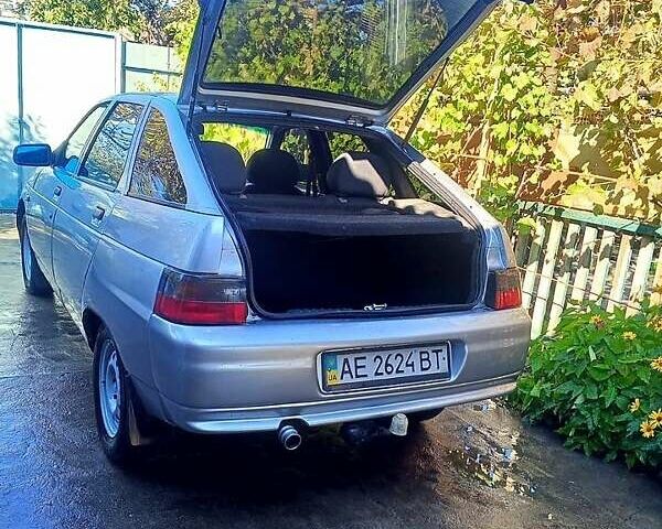 Серый ВАЗ 2112, объемом двигателя 1.6 л и пробегом 200 тыс. км за 2500 $, фото 6 на Automoto.ua