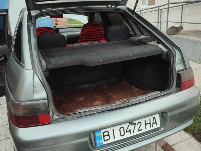 Серый ВАЗ 2112, объемом двигателя 1.5 л и пробегом 250 тыс. км за 1432 $, фото 11 на Automoto.ua