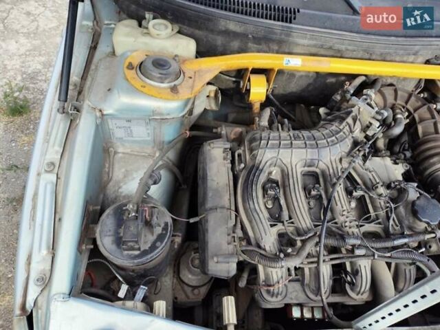 Серый ВАЗ 2112, объемом двигателя 1.6 л и пробегом 250 тыс. км за 1200 $, фото 17 на Automoto.ua