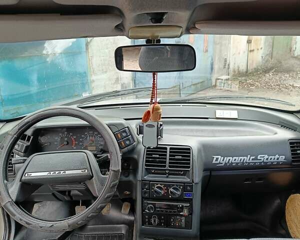 Серый ВАЗ 2112, объемом двигателя 1.5 л и пробегом 258 тыс. км за 2500 $, фото 13 на Automoto.ua