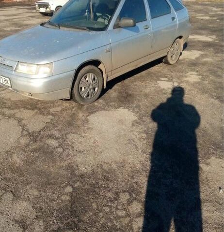 Сірий ВАЗ 2112, об'ємом двигуна 0 л та пробігом 3 тис. км за 1500 $, фото 2 на Automoto.ua