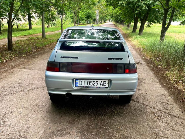 ВАЗ 2112 2004 в Софиевке на Automoto.ua Серый ВАЗ 2112, объемом двигателя 1.6 л и пробегом 0 тыс. км за 1350 $, фото 3 на Automoto.ua