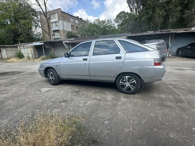 Сірий ВАЗ 2112, об'ємом двигуна 1.6 л та пробігом 77 тис. км за 1800 $, фото 6 на Automoto.ua